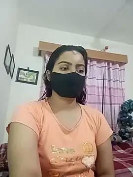 Snapshot of Amisha-2 chatting on 21, 6, 2026 Amisha-2 online show from 21, 6, 2026