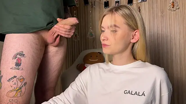 Adelovenick online show from 9, 1, 2026