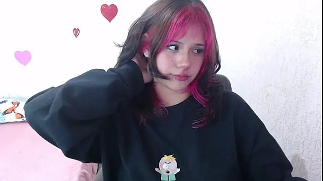 Snapshot of mixie_cute chatting on 18, 2, 2025 mixie cute online show from 18, 2, 2025