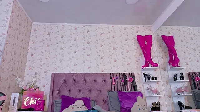 AvrillThomas online show from 10, 3, 2026