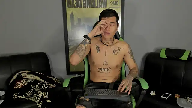 Snapshot of jamesinked_ chatting on 16, 2, 2025 jamesinked online show from 16, 2, 2025