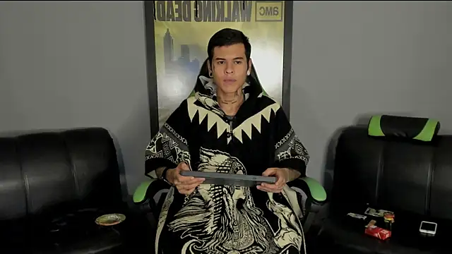 Snapshot of jamesinked_ chatting on 27, 2, 2025 jamesinked online show from 27, 2, 2025