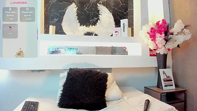 Cinthya mjs online show from 27, 10, 2025