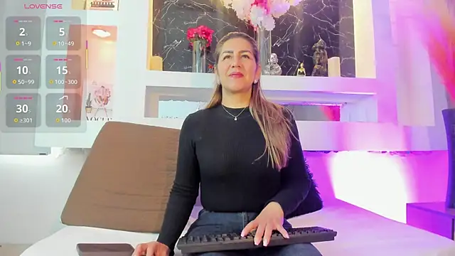 Cinthya mjs online show from 21, 4, 2026