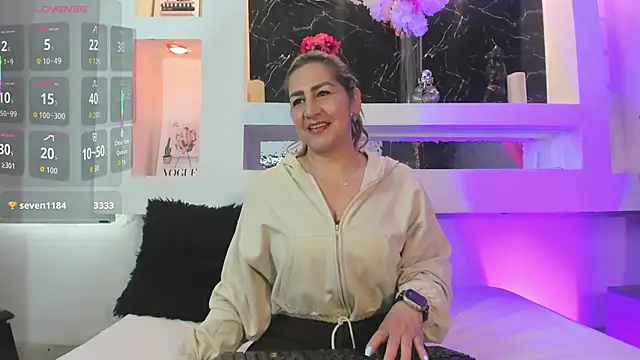 Snapshot of Cinthya_mjs chatting on 30, 5, 2026 Cinthya mjs online show from 30, 5, 2026