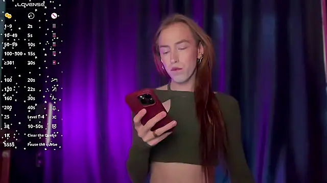 Avril Pearly  online show from 10, 2, 2026