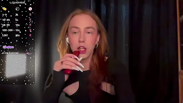 Avril Pearly  online show from 25, 2, 2026