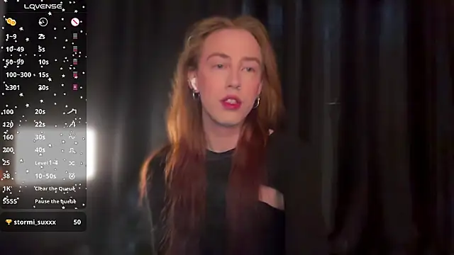 Avril Pearly  online show from 7, 3, 2026