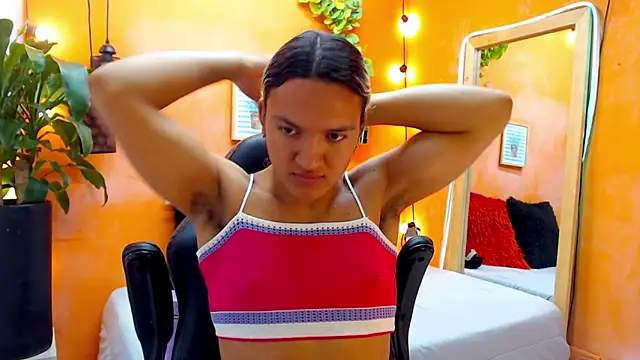 Snapshot of aslyhernandez_7 chatting on 31, 12, 2024 aslyhernandez 7 online show from 31, 12, 2024