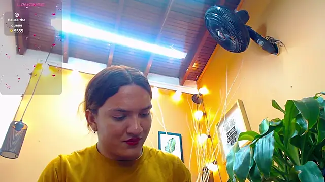 Snapshot of aslyhernandez_7 chatting on 14, 3, 2025 aslyhernandez 7 online show from 14, 3, 2025