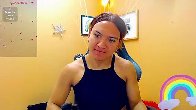 Snapshot of aslyhernandez_7 chatting on 18, 3, 2025 aslyhernandez 7 online show from 18, 3, 2025