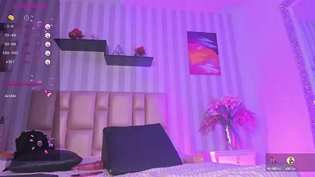 vayoleen online show from 21, 1, 2025