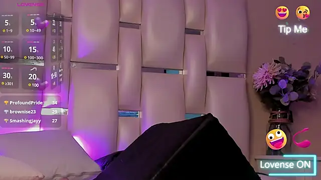 vayoleen online show from 14, 2, 2025