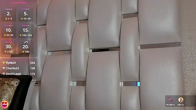 vayoleen online show from 12, 3, 2025