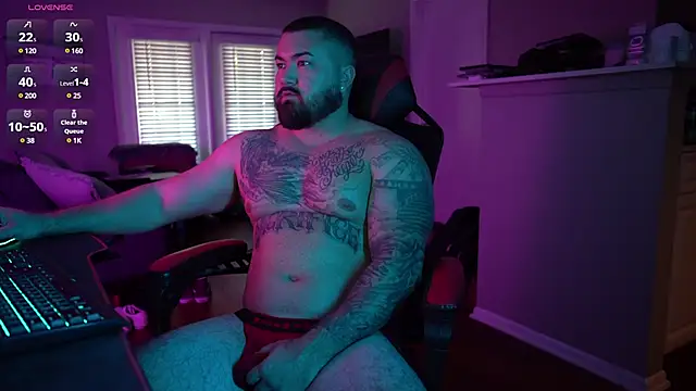 Snapshot of B_The_Creator_X chatting on 19, 12, 2024 B The Creator X online show from 19, 12, 2024