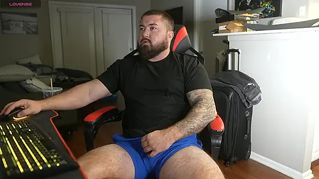 Snapshot of B_The_Creator_X chatting on 28, 2, 2025 B The Creator X online show from 28, 2, 2025