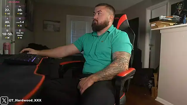 Snapshot of B_The_Creator_X chatting on 4, 3, 2025 B The Creator X online show from 4, 3, 2025