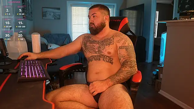 Snapshot of B_The_Creator_X chatting on 6, 3, 2025 B The Creator X online show from 6, 3, 2025