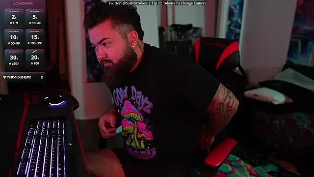 B The Creator X online show from 3, 12, 2025