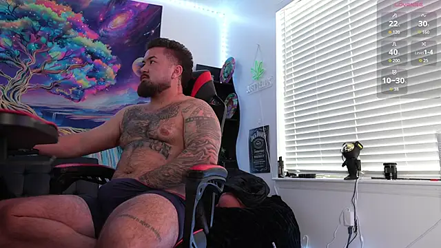 B The Creator X online show from 18, 2, 2026