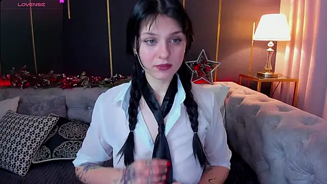 Snapshot of _Alison__ chatting on 13, 1, 2025 Alison online show from 13, 1, 2025
