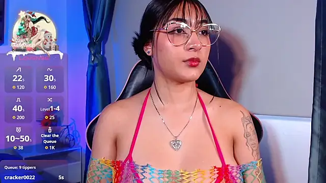 Mariannagp online show from 18, 12, 2025