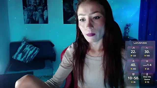 Sara-Guzman1 online show from 16, 3, 2026