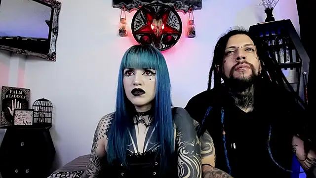 Snapshot of DimmuandDarkness chatting on 23, 10, 2025 DimmuandDarkness online show from 23, 10, 2025