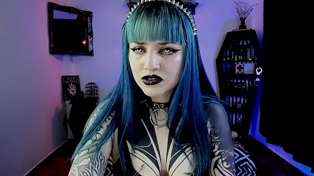 Snapshot of DimmuandDarkness chatting on 29, 10, 2025 DimmuandDarkness online show from 29, 10, 2025