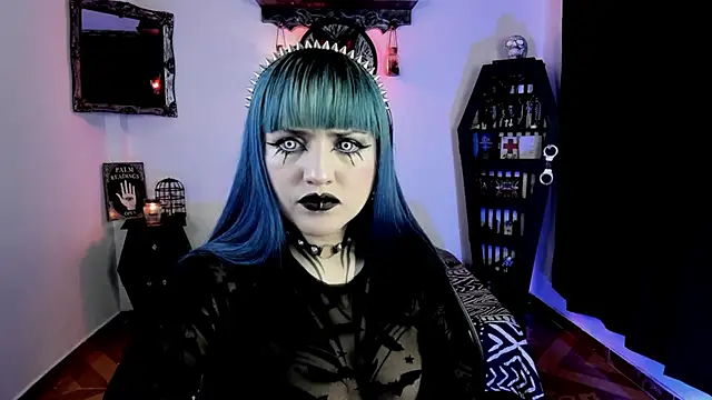 Snapshot of DimmuandDarkness chatting on 31, 10, 2025 DimmuandDarkness online show from 31, 10, 2025