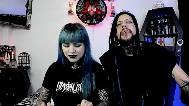 Snapshot of DimmuandDarkness chatting on 5, 11, 2025 DimmuandDarkness online show from 5, 11, 2025