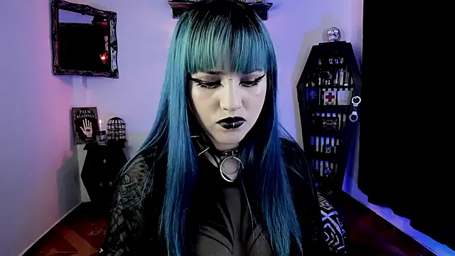 Snapshot of DimmuandDarkness chatting on 11, 11, 2025 DimmuandDarkness online show from 11, 11, 2025