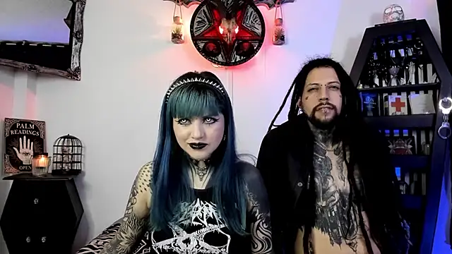 Snapshot of DimmuandDarkness chatting on 13, 11, 2025 DimmuandDarkness online show from 13, 11, 2025