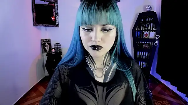 Snapshot of DimmuandDarkness chatting on 20, 11, 2025 DimmuandDarkness online show from 20, 11, 2025