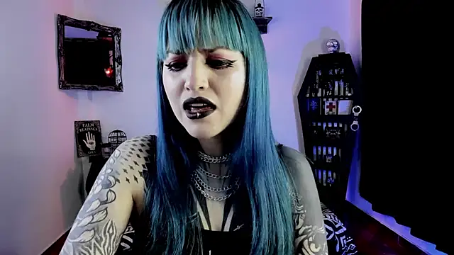 Snapshot of DimmuandDarkness chatting on 22, 11, 2025 DimmuandDarkness online show from 22, 11, 2025