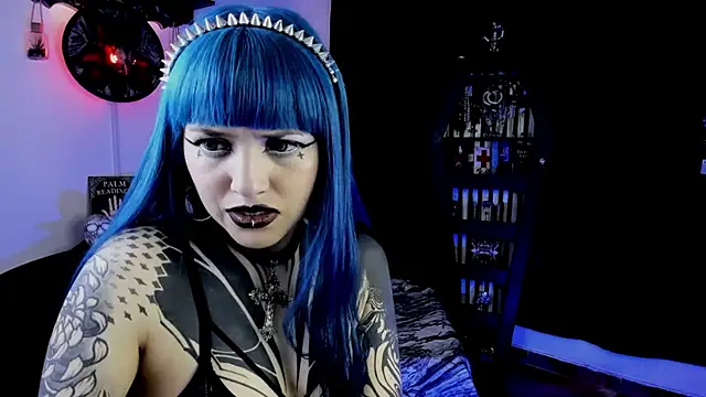 Snapshot of DimmuandDarkness chatting on 27, 11, 2025 DimmuandDarkness online show from 27, 11, 2025