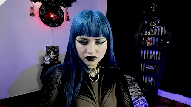 Snapshot of DimmuandDarkness chatting on 29, 11, 2025 DimmuandDarkness online show from 29, 11, 2025