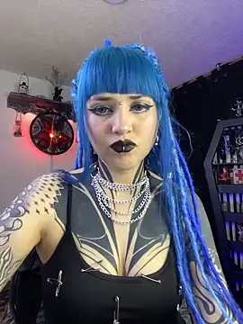 Snapshot of DimmuandDarkness chatting on 2, 12, 2025 DimmuandDarkness online show from 2, 12, 2025