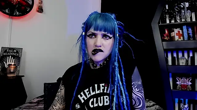 Snapshot of DimmuandDarkness chatting on 5, 12, 2025 DimmuandDarkness online show from 5, 12, 2025