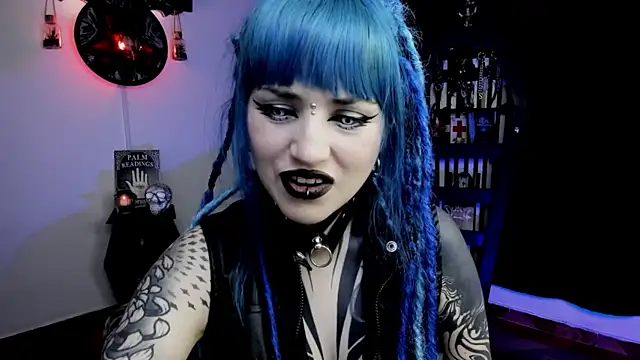 Snapshot of DimmuandDarkness chatting on 14, 12, 2025 DimmuandDarkness online show from 14, 12, 2025