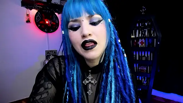 Snapshot of DimmuandDarkness chatting on 21, 12, 2025 DimmuandDarkness online show from 21, 12, 2025