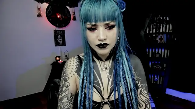 Snapshot of DimmuandDarkness chatting on 18, 1, 2026 DimmuandDarkness online show from 18, 1, 2026