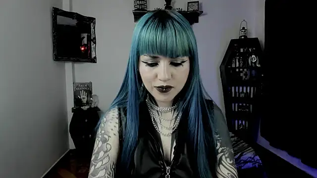 Snapshot of DimmuandDarkness chatting on 24, 2, 2026 DimmuandDarkness online show from 24, 2, 2026