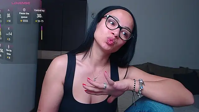 Snapshot of BabySerene chatting on 7, 6, 2026 BabySerene online show from 7, 6, 2026
