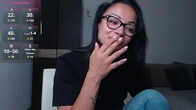 Snapshot of BabySerene chatting on 9, 7, 2026 BabySerene online show from 9, 7, 2026