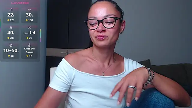 Snapshot of BabySerene chatting on 17, 7, 2026 BabySerene online show from 17, 7, 2026