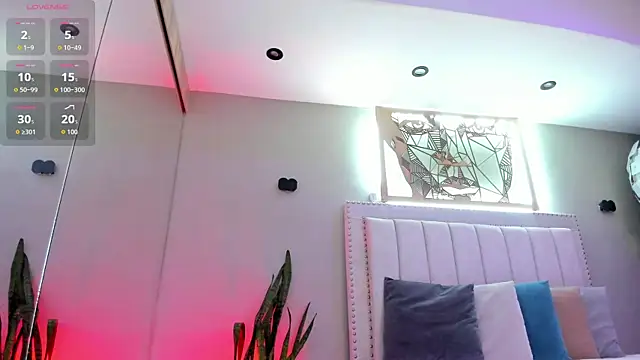  nina sweet online show from 10, 1, 2026