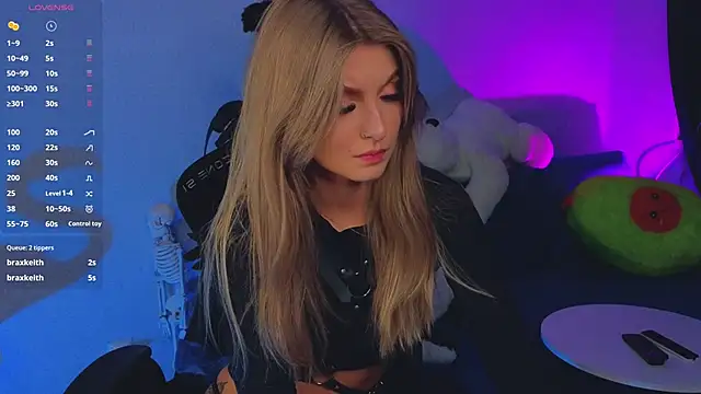 Saillise online show from 13, 3, 2025