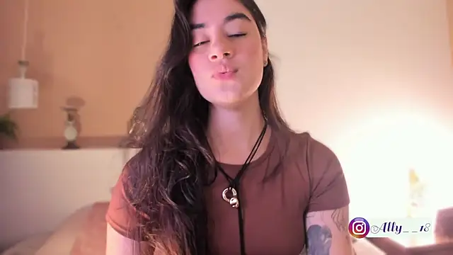 Snapshot of Ally_addams chatting on 13, 1, 2026 Ally addams online show from 13, 1, 2026