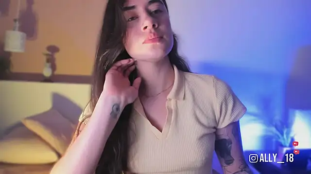 Snapshot of Ally_addams chatting on 2, 3, 2026 Ally addams online show from 2, 3, 2026